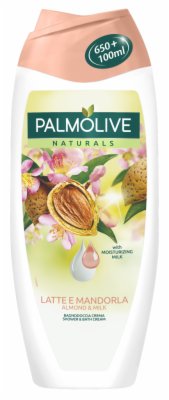KUPKA ALMOND 500ML+250ML GRATIS PALMOLIVE