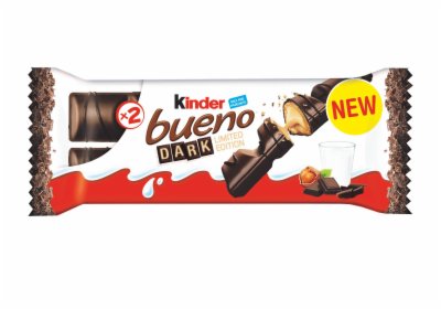 ČOKOLADA MINI KINDER BUENO DARK 43G