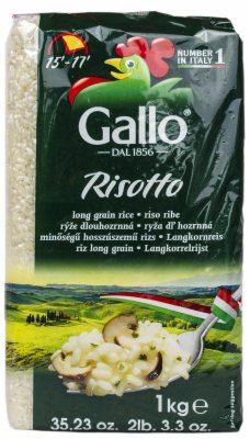 PIRINAČ RIŽOTO RISO GALLO 1KG