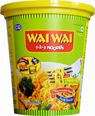 INSTANT NUDLE U CASI UKUS POVRCA 65G WAI WAI