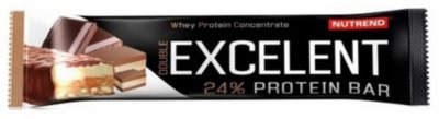 PROTEIN BAR NUTREND EXCELENT CHOCO 85G PROTEINI.SI