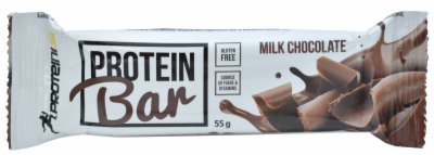 PROTEIN BAR MILK CHOCOLATE 55G PROTEINI.SI