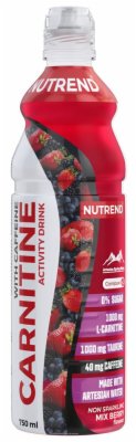 SOK NUTREND CARNITINE DRINK MIX BERRY 750ML