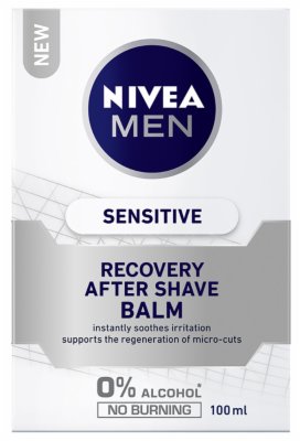 AFTER SHAVE BALSAM SENS RECOVERY 100ML NIVEA
