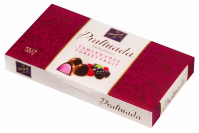 PRALINE SUMSKO VOCE 180G DRAGULJ