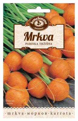SEME MRKVA PARISKA TRZISNA 1G