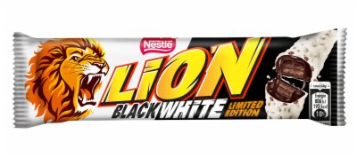 COK.LION BLACK WHITE 40G