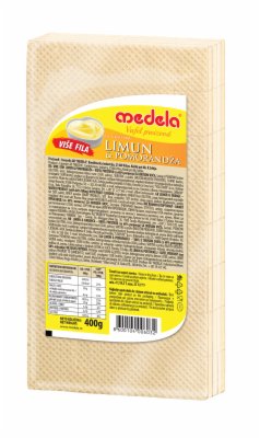NAPOLITANKE LIMUN&POMORANDŽA MEDELA 400G
