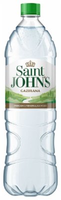 VODA SAINT JOHNS GAZIRANA 1,5L