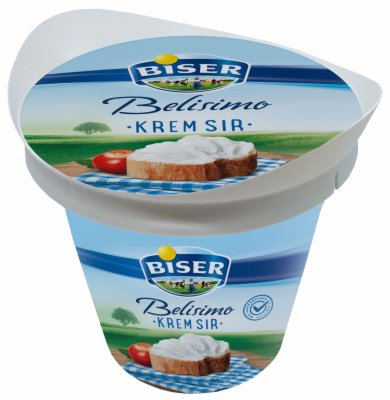 KREM SIR BELISIMO BISER 140G