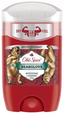 DEO STICK BEARGLOVE 50ML OLD SPICE