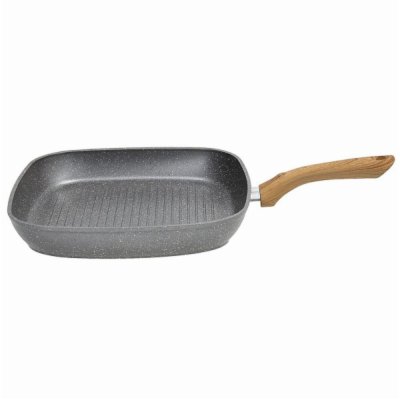 TIGANJ GRILL 28CM STONE & WOOD TOGNANA