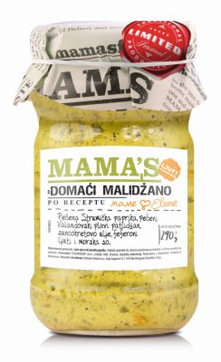 MALIDŽANO DOMAĆI LJUTI MAMMA-S 290G