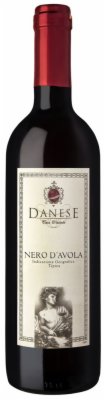 VINO CRVENO NERO D-AVOLA TERRE 0,75L DANESE