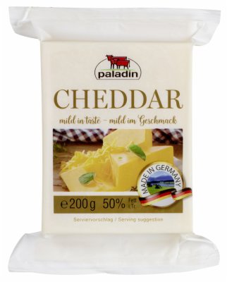 SIR CHEDDAR 50% MM KLASIK 200G