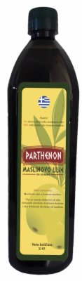 ULJE MASLINOVO OD KOMINE PARTHENON 1L