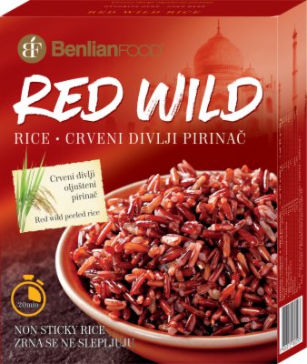 PIRINAC RED WILD BENLIAN 500G
