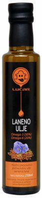 ULJE OD LANA LUCAR 250ML