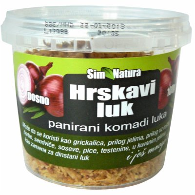 LUK HRSKAVI 100G SIM NATURA