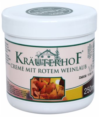 KREMA UNIVERZALNA ZA VENE KRAUTERHOF 250ML