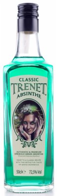 ABSINTH TRENT CLASSIC 0.5L