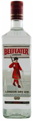 DŽIN BEEFEATER 1L