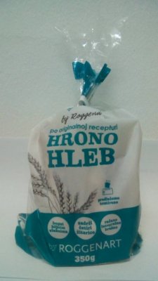 HLEB HRONO 350G FINEST BREADS