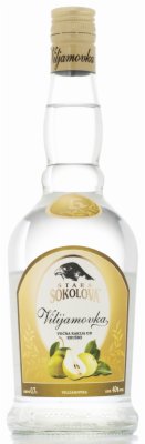 RAKIJA VILJAMOVKA STARA SOKOLOVA 0.7L