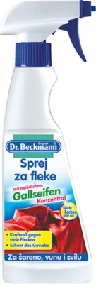 SPREJ ZA FLEKE 250ML DR.BECKMANN