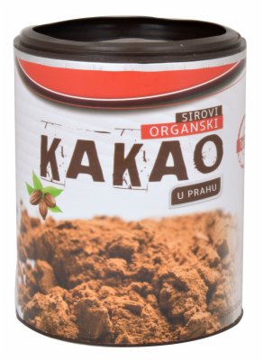 SIROVI ORGANSKI KAKAO PRAH TOP FOOD 100G