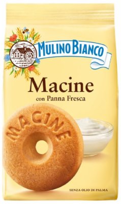 KEKS MACINE MULINO BIANCO 350G