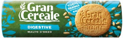 KEKS INTEG. GRANCERALE DIGESTIVE 250G