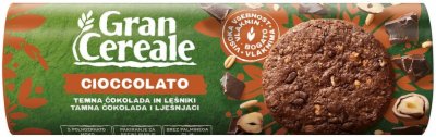 KEKS INTEGRALNI FIBRE DI CACAO GRANCERALE 230G