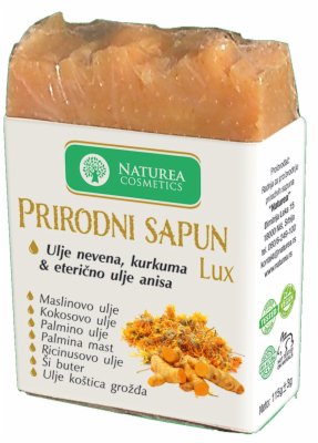 SAPUN PRIRODNI ULJE NEVENA NATUREA 115G