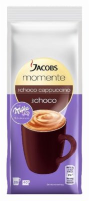 CAPPUCCINO MILKA CHOCO MOMENTE KESA JACOBS 500G