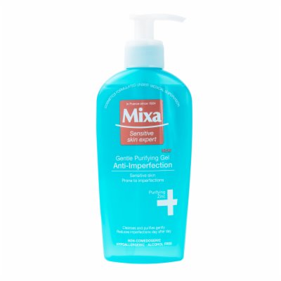 GEL ZA LICE ZA PROBLEMATIČNU KOŽU MIXA 200ML