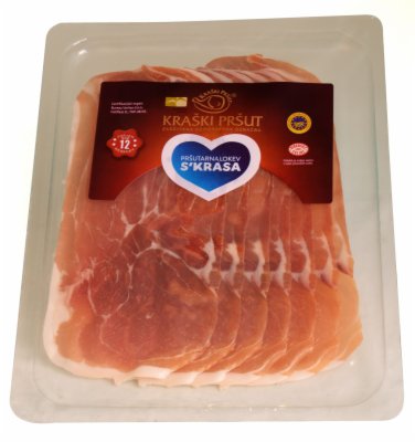 PRŠUT SLAJS KRAŠKI Z-DEZELE 100G