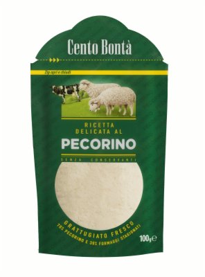 SIR RIBANI PECORINO RIBANI BIRAGHI 100G