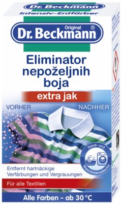 ELIMINATOR NEPOZELJENIH  BOJA  200G DR.BECKMANN