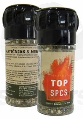 ZACIN MATICNJAK I MIRODJIJA MESAVINA 50G TOP SPCS