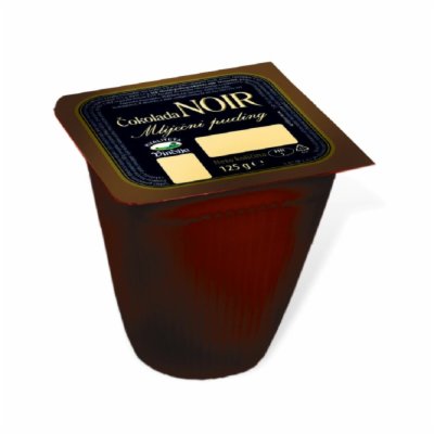 SVEŽI PUDING ZBREGOV ČOKOLADA 125G