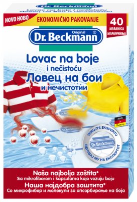 LOVAC NA BOJE 40/1 DR.BECKMANN