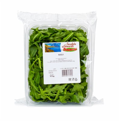 RUCOLA 125G FLOW PACK LA LINEA