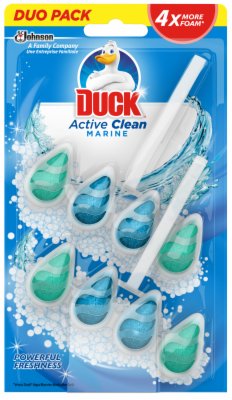 WC KORPICA ACTIVE CLEAN MARINE DUO PACK DUCK