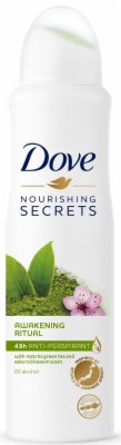 DEO SPREJ AWAKENING RITUAL 150ML DOVE