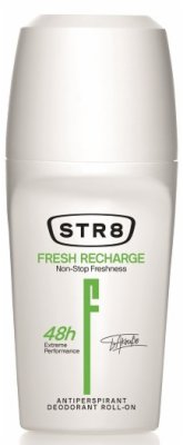 DEO ROLL-ON FRESH RECHARGE 50ML STR8