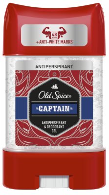 DEO GEL CAPTAIN 70ML OLD SPICE