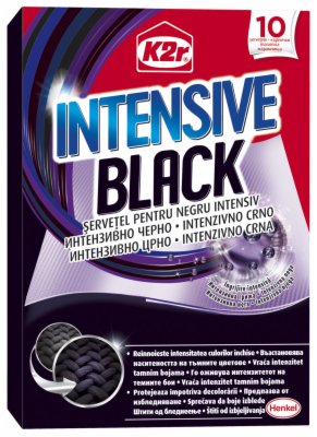 SKIDAC FLEKA INTENSIVE BLACK 10/1 K2R