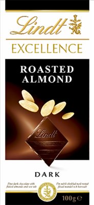 COK.CRNA EXCELLENCE ROASTED ALMOND 100G