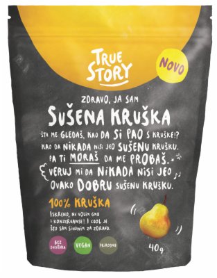 SUSENA KRUSKA 40G TRUE STORY